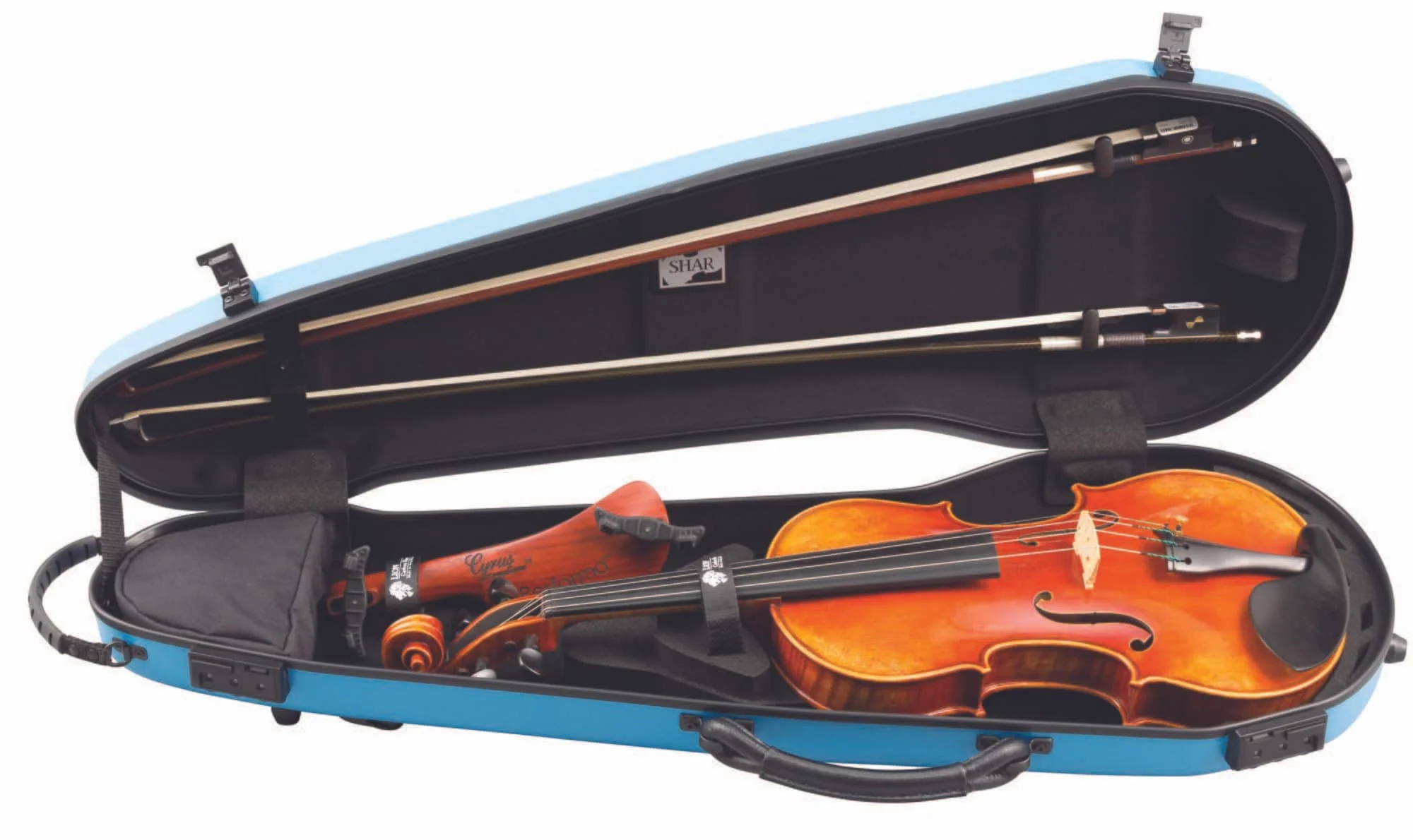 Lion Model 1400 Carbon Fiber Violin Case - Image 102