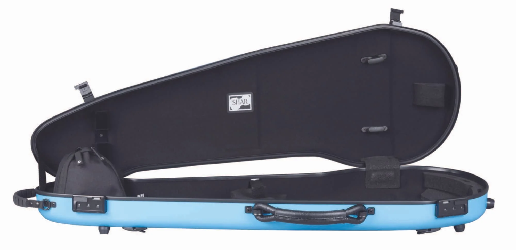 Lion Model 1400 Carbon Fiber Violin Case - Image 31