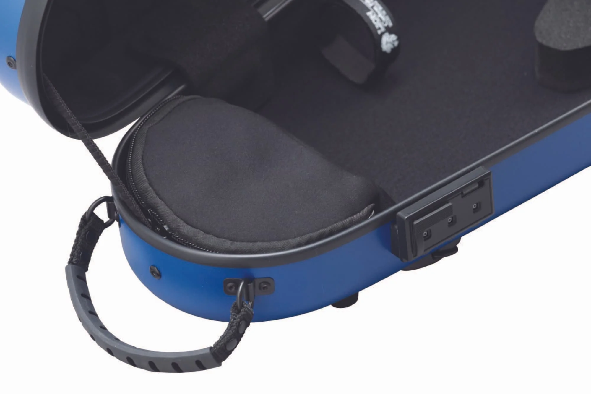 Lion Model 1600 Carbon Fiber Violin Case - Image 9