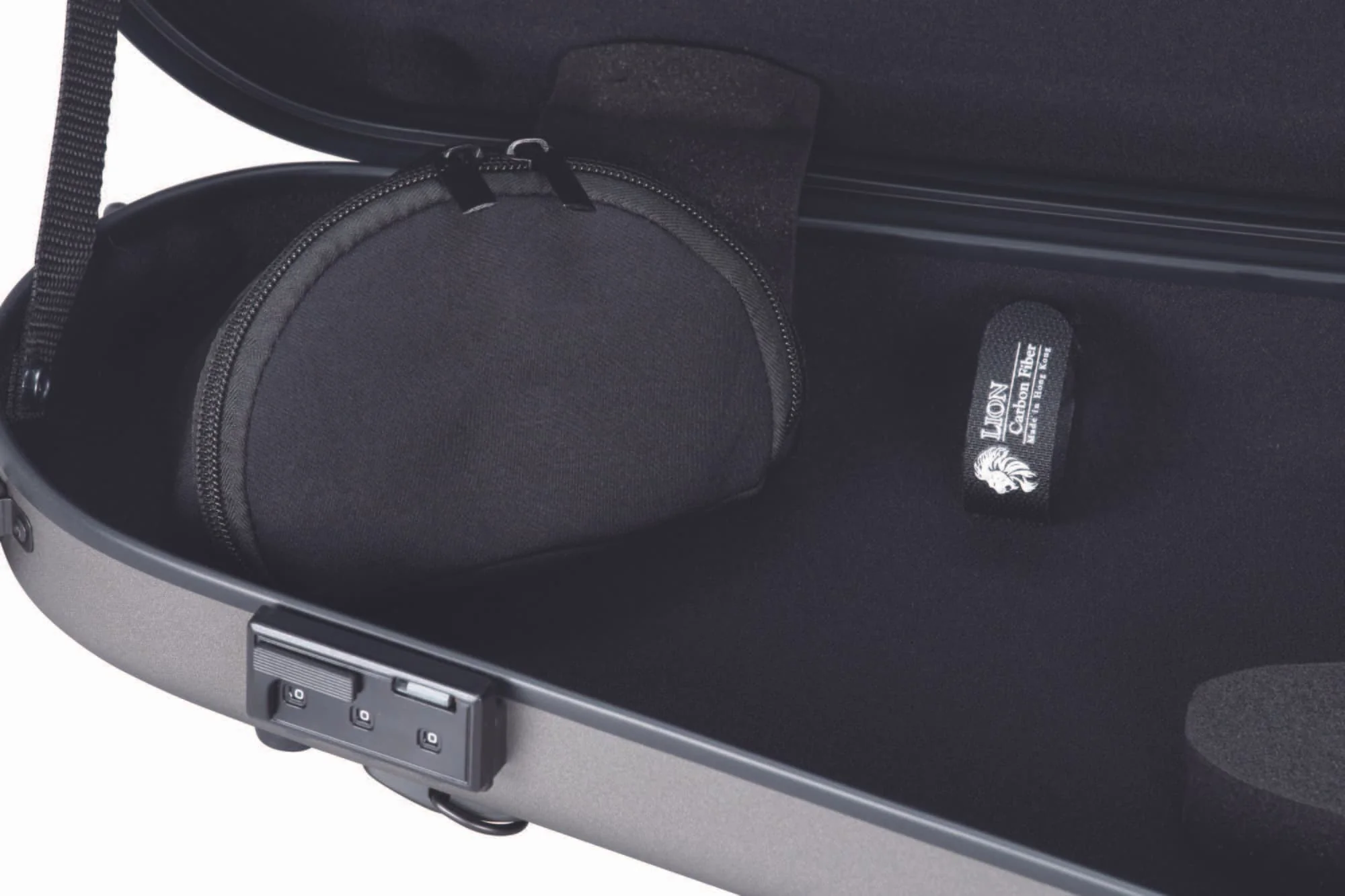 Lion Model 1600 Carbon Fiber Violin Case - Image 96