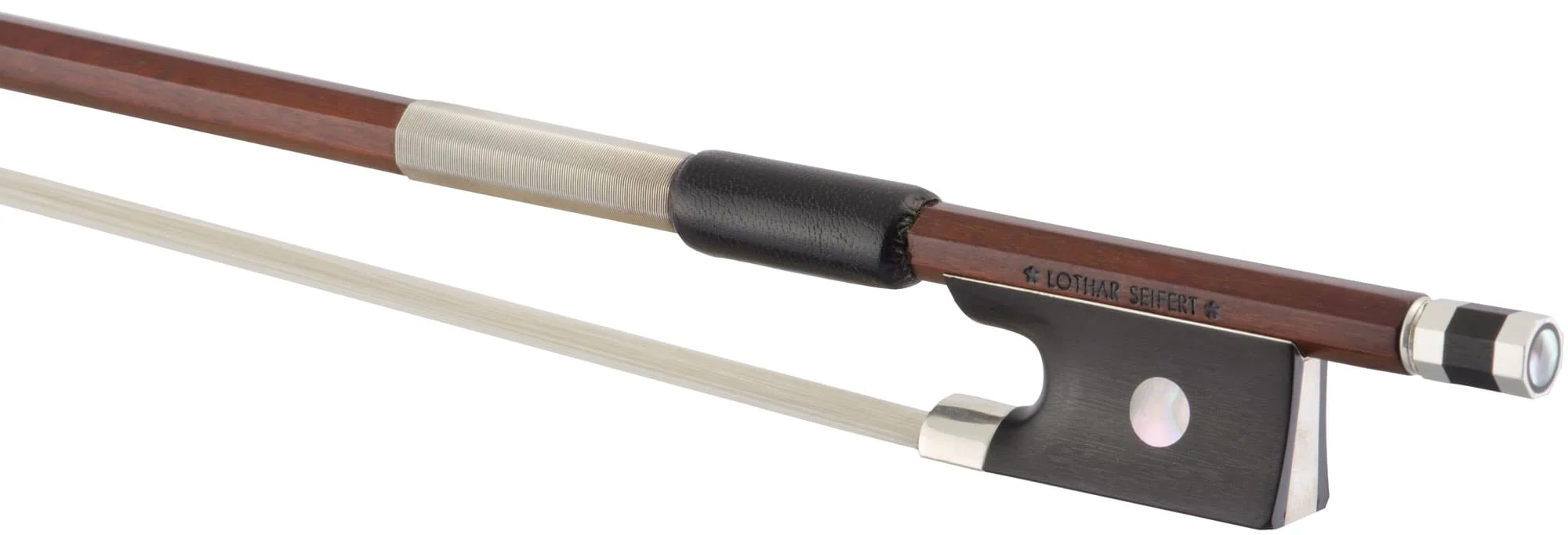 Lothar Seifert Pernambuco Violin Bow