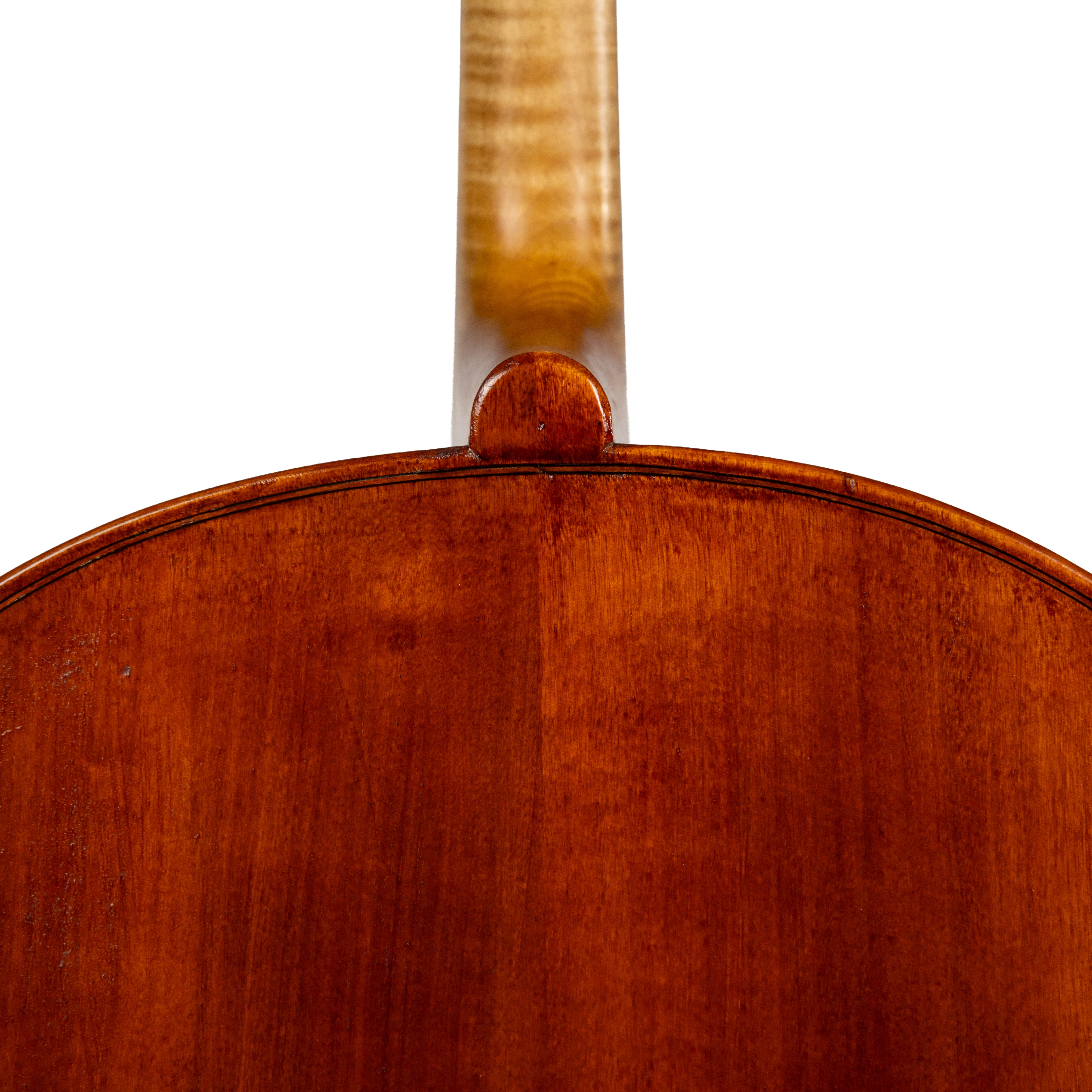 Marilyn Wallin Cello, Boston, 2009 - Image 7