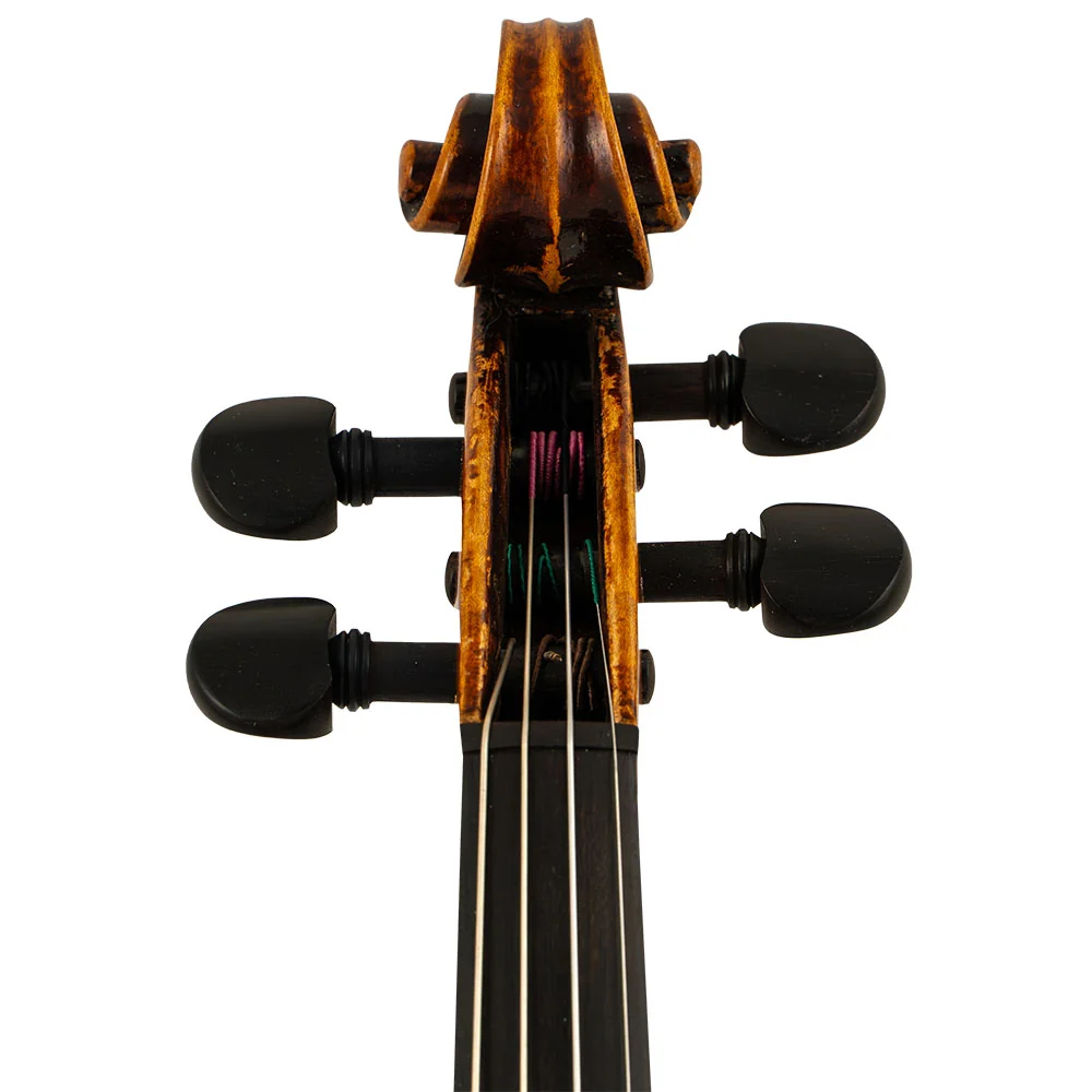 Max Weller & Co. Violin, Markneukirchen, c.1930 - Image 5