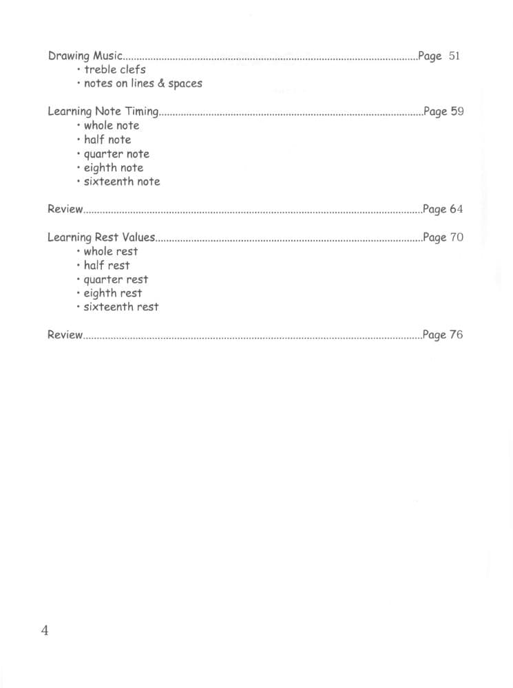 Beginner Violin Theory for Children - Book 1 by Melanie Smith - Mel Bay Publication - Image 3