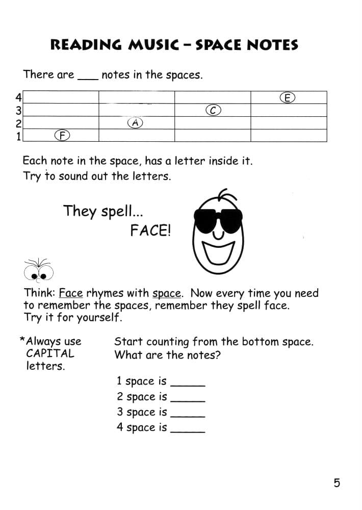 Smith, Melanie - Beginner Violin Theory for Children Book 2 - Theory Book - Mel Bay Publications - Image 3