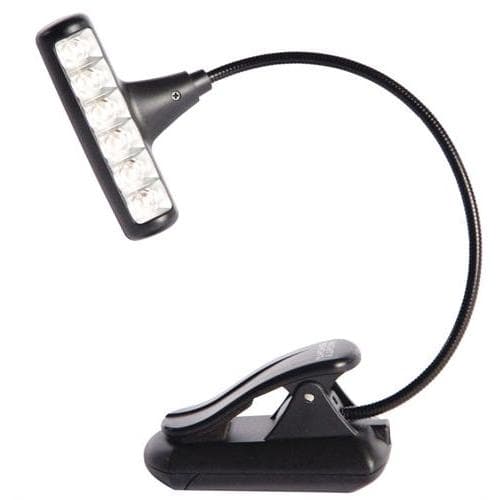 Mighty Bright Hammerhead Music Stand Light in Black - Image 2