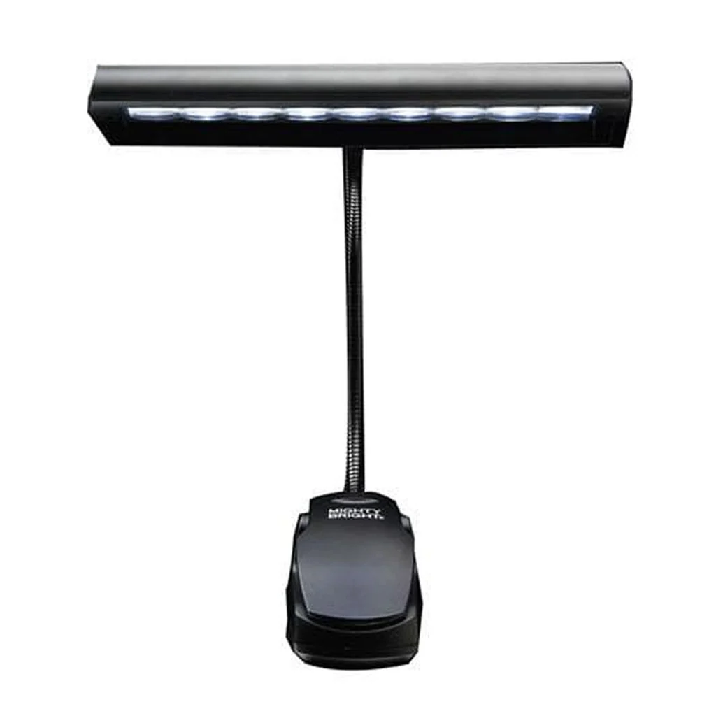 Mighty Bright Orchestra Music Stand Light in Black - Image 2
