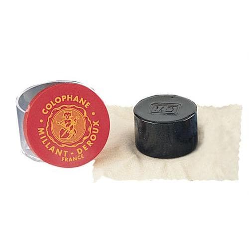 Millant Deroux Rosin for Violin, Viola, or Cello