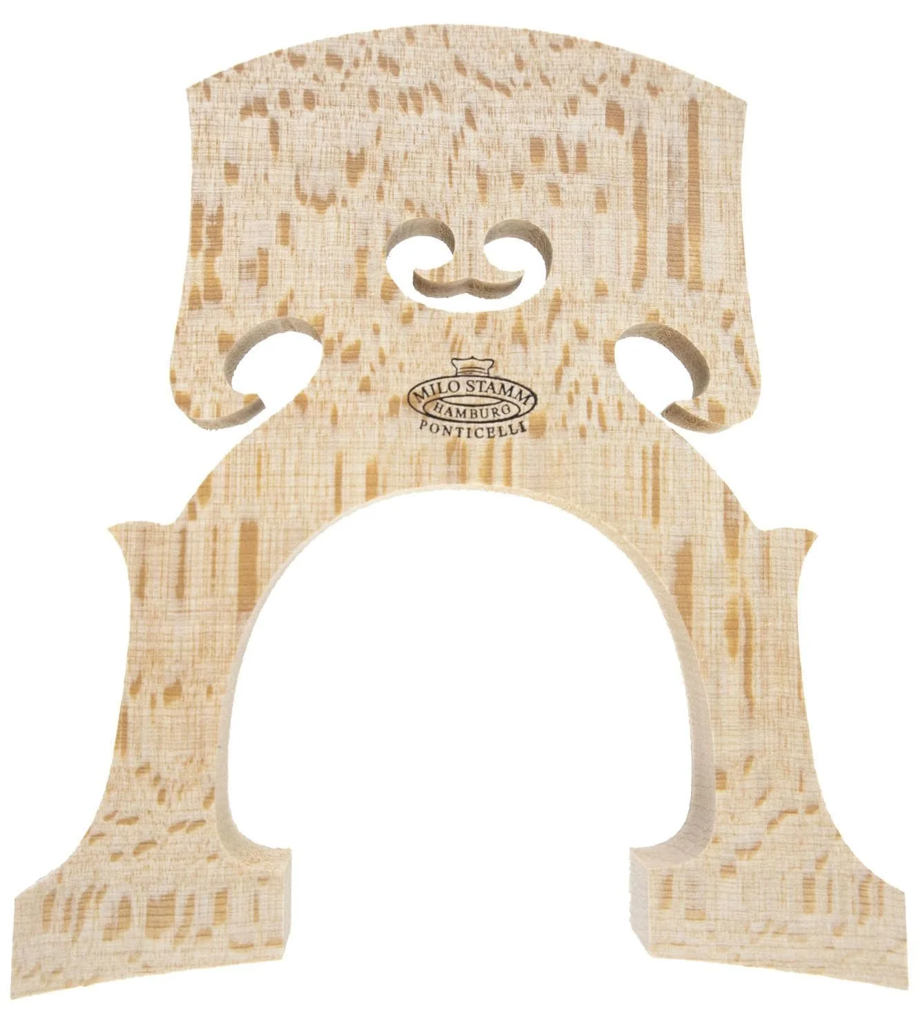Milo Stamm Cello Bridge Royal Model B 92mm