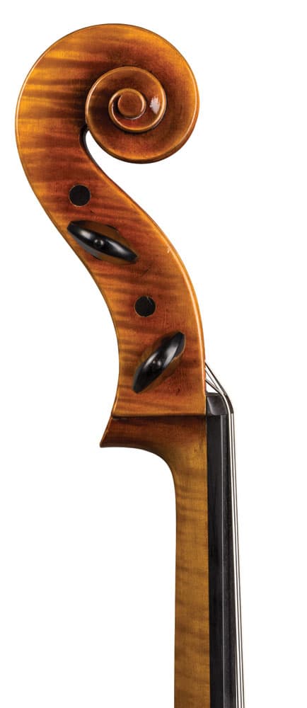 Ming-Jiang Zhu Artist Cello - Image 3