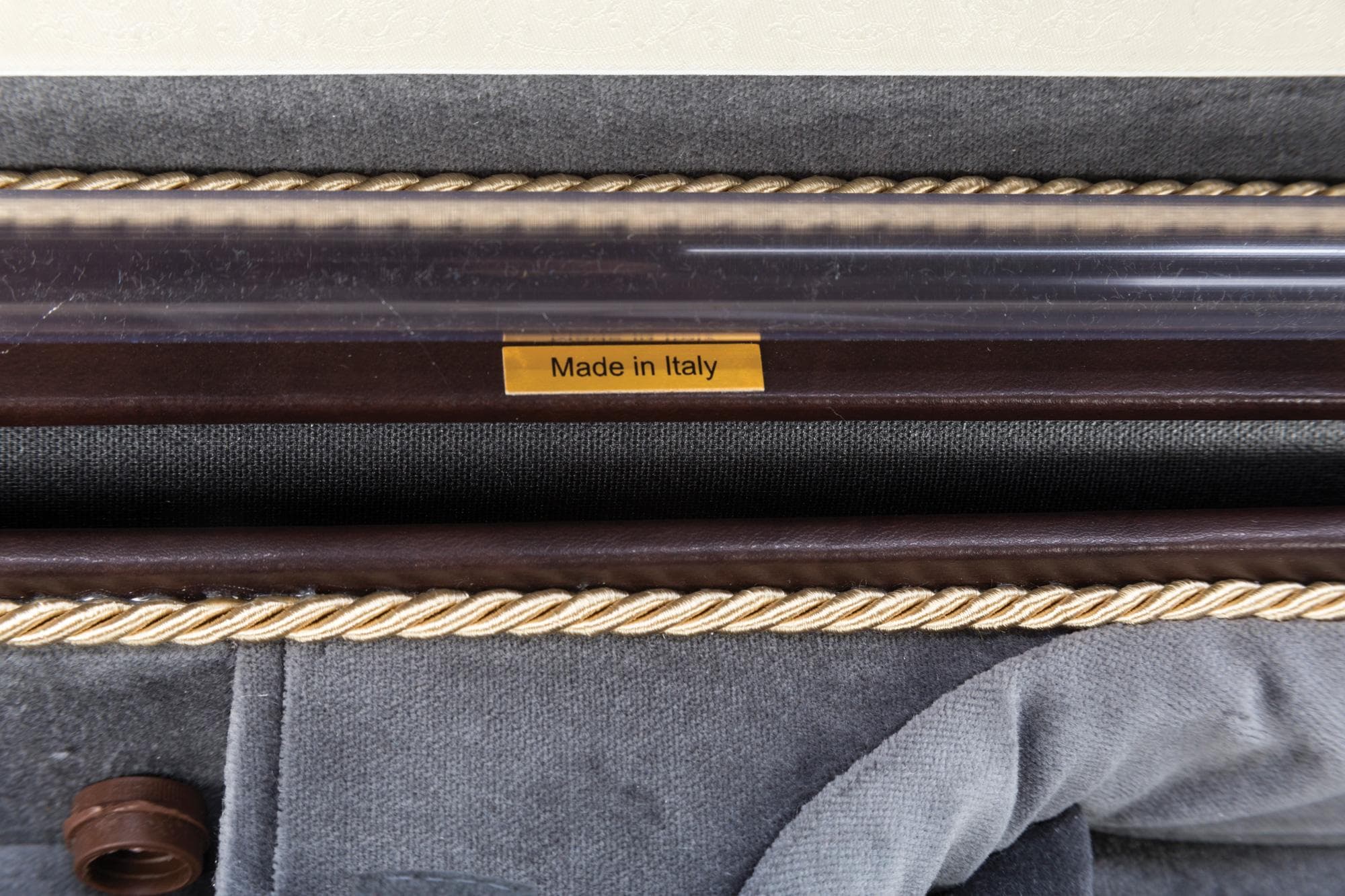 Musafia Superleggero Classic Dart Violin Case - Image 14