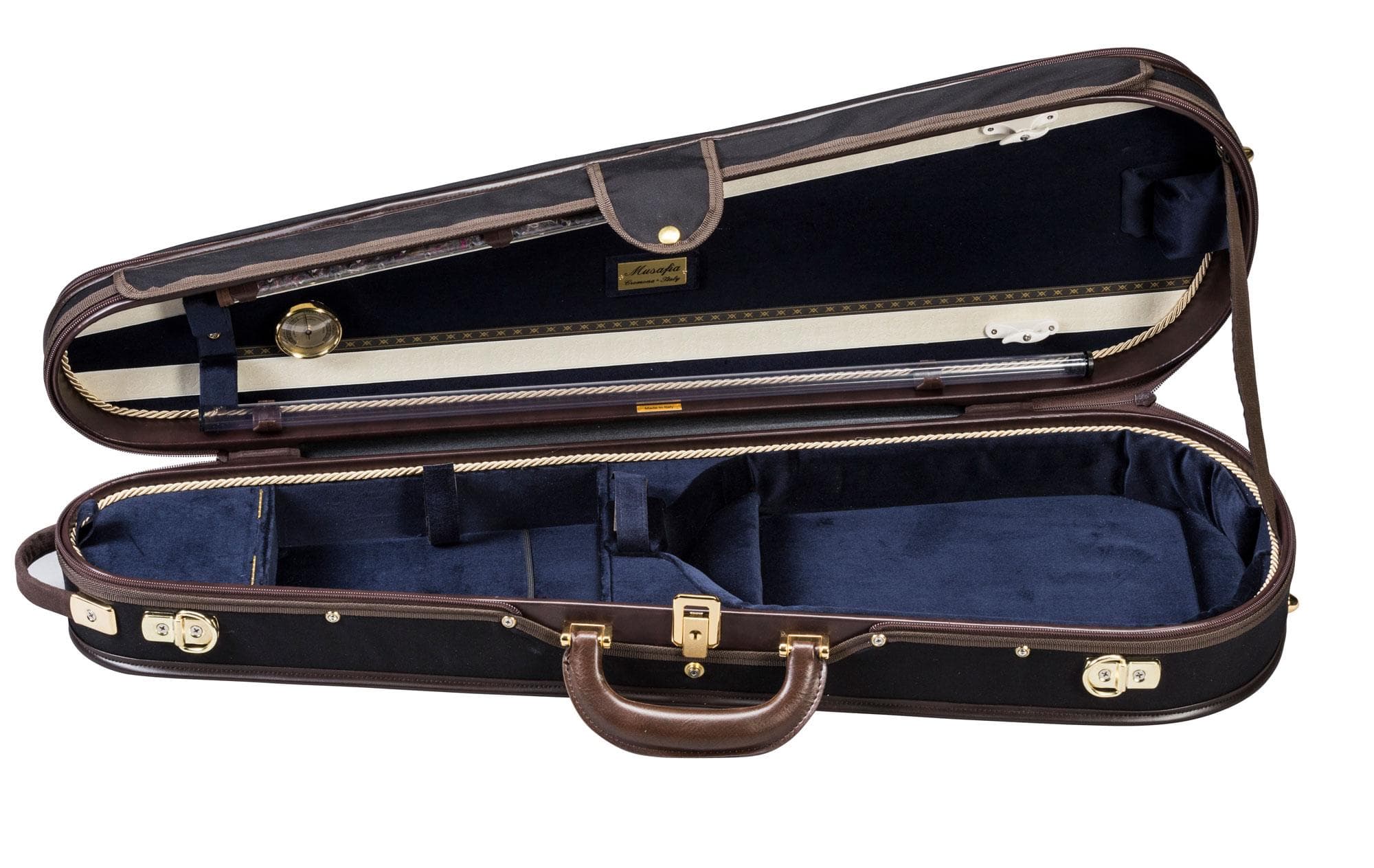 Musafia Superleggero Classic Dart Violin Case - Image 16