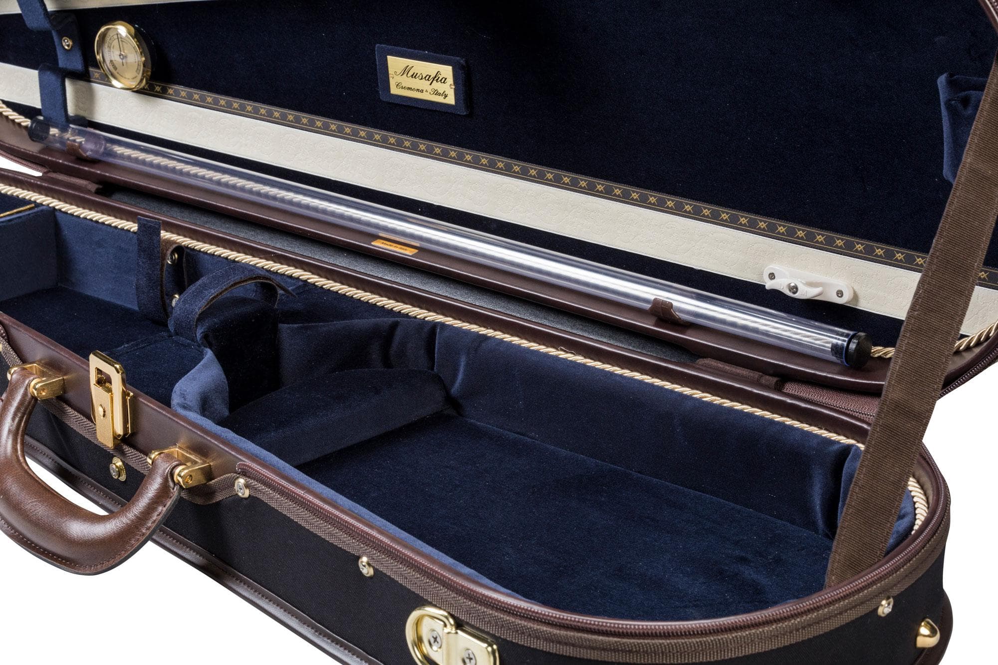 Musafia Superleggero Classic Dart Violin Case - Image 4