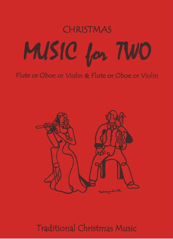 Music for Two Violins, Christmas Favorites Published by Last Resort Music