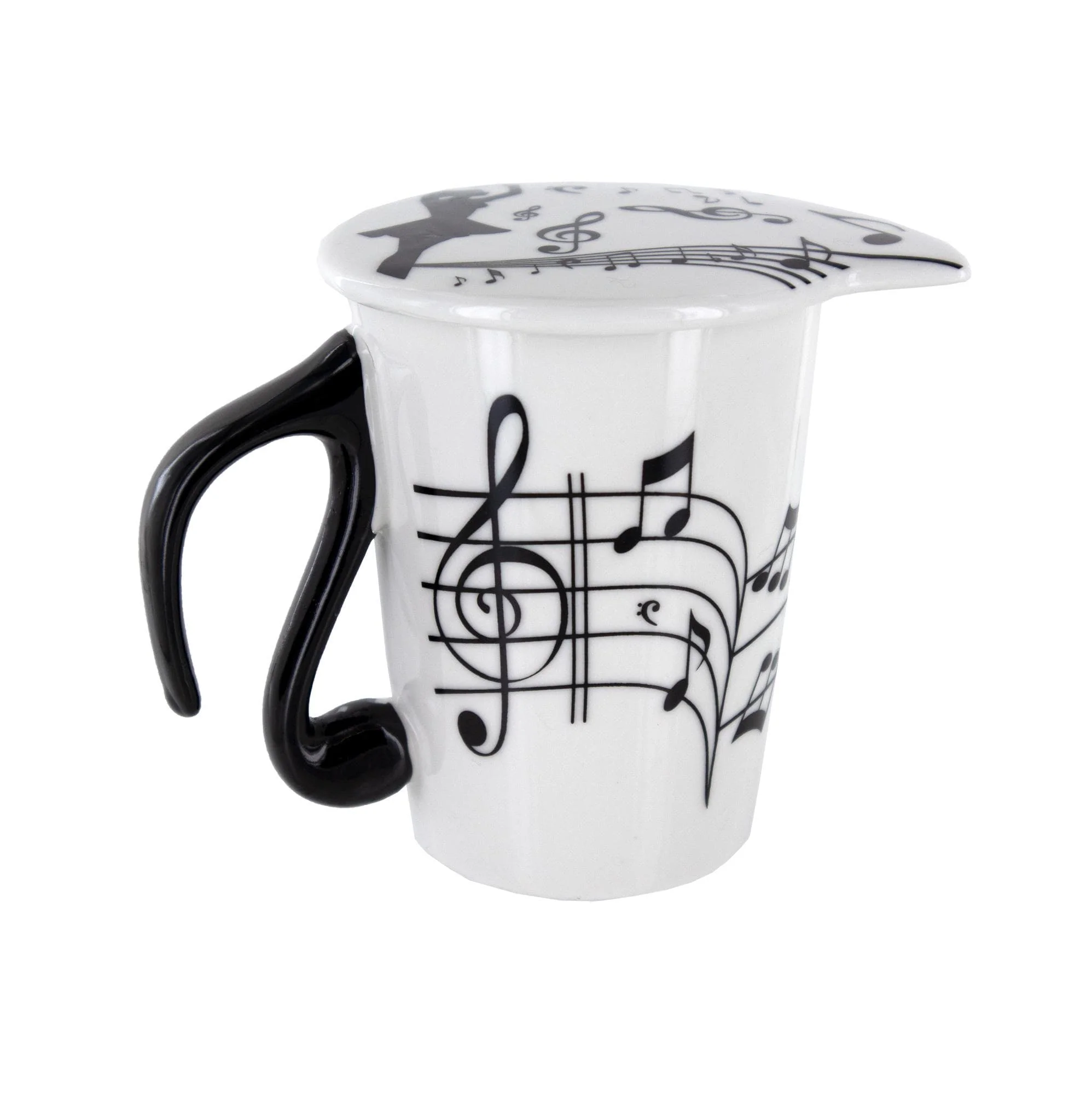 Music Mug - Abstract - Image 3