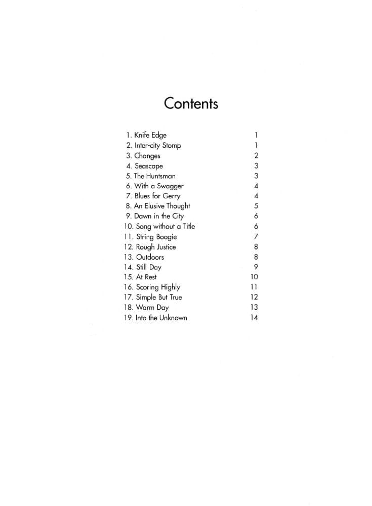 Christopher Norton - Microjazz Cello Collection 2, Cello & Piano Published by Boosey & Hawkes - Image 2