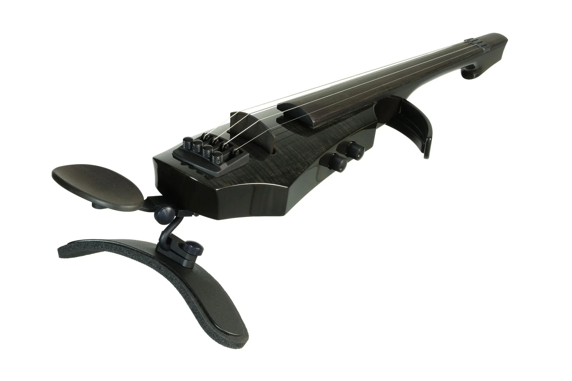 NS Design WAV4 Violin Black - Image 2
