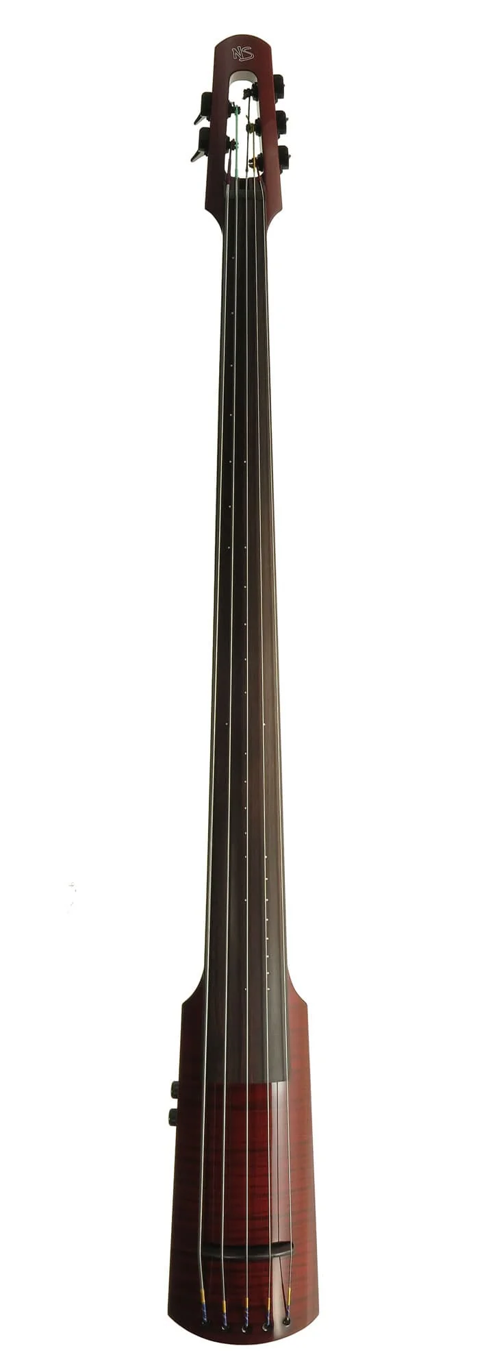 NS Design WAV5 Series Double Bass Red - Image 2