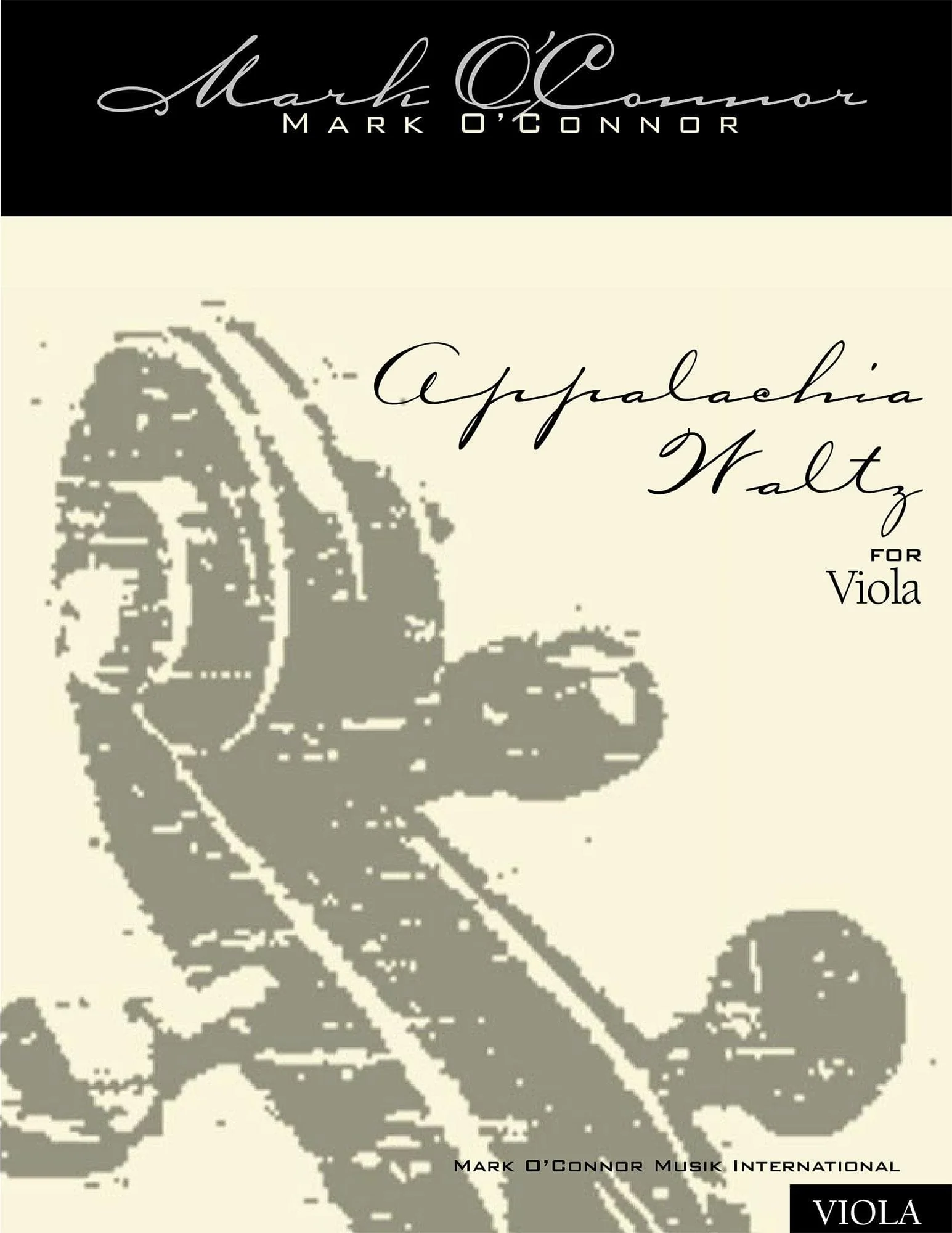 O'Connor, Mark - Appalachia Waltz Unaccompanied Score - Viola - Digital Download