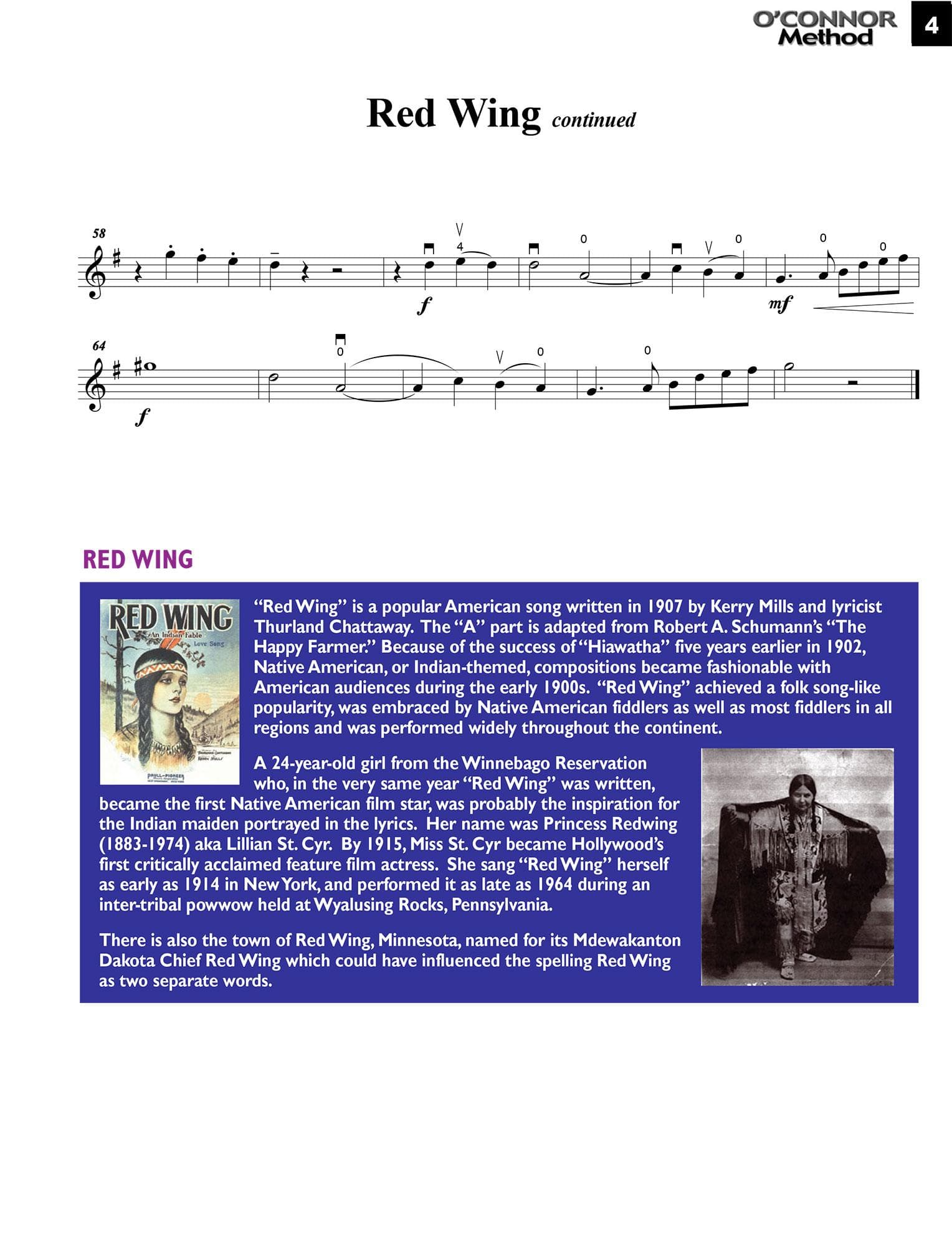 O'Connor Method for Orchestra - Book II - Violin 2 Part - Digital Download - Image 3