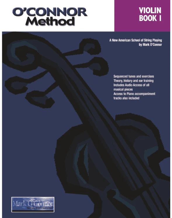 O'Connor Violin Method Book I - Digital Download - Image 2