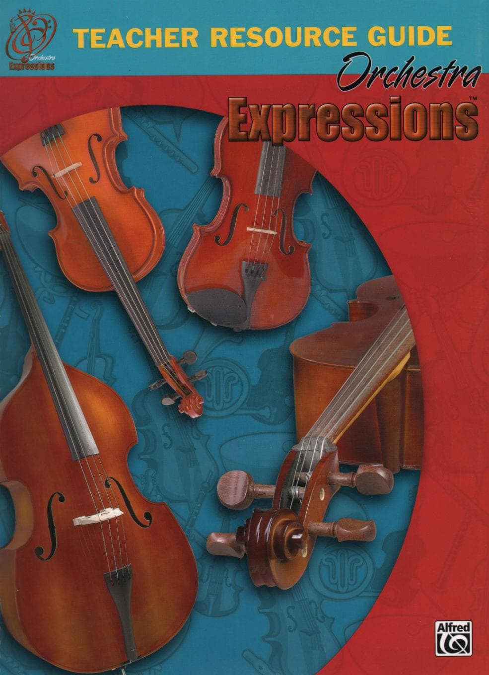 Orchestera Expressions Bk. 2, Teachers Edition. By Kathleen Brungard and Gerald E. Anderson. For String Orchestra. Published by Alfred Music Publishing. - Image 7