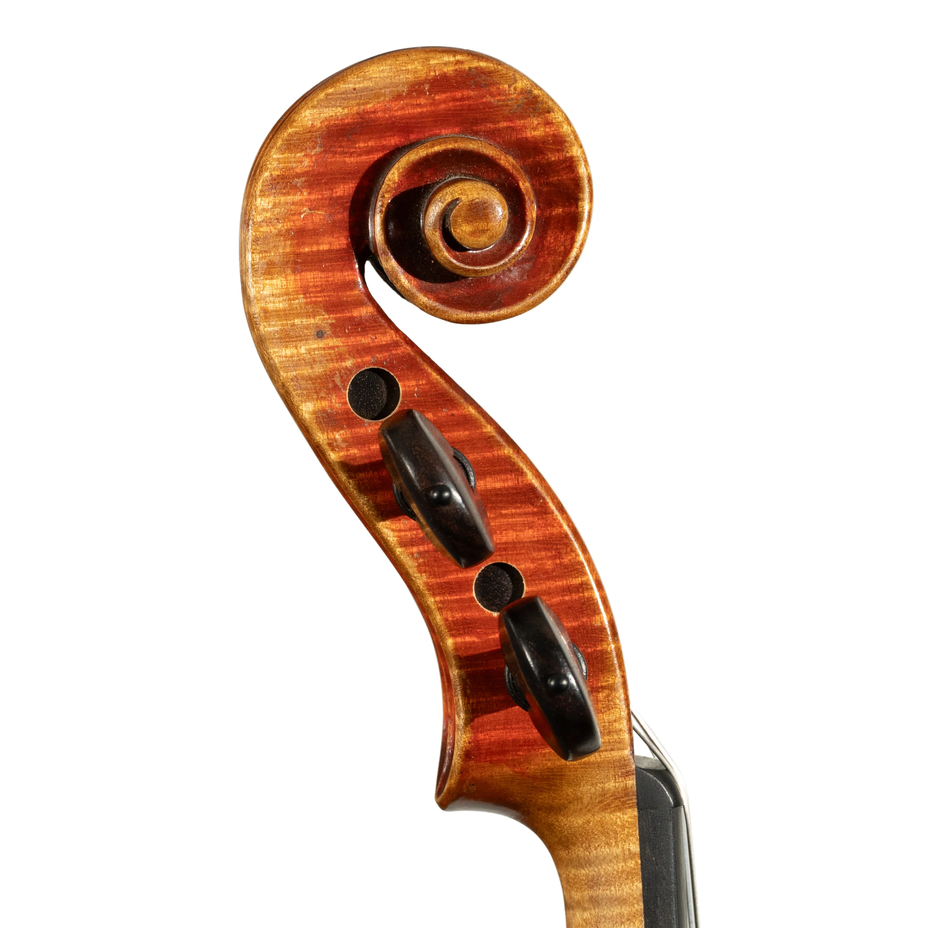Paul Knorr Violin, Markneukirchen, 1961 w/Certificate - Image 7