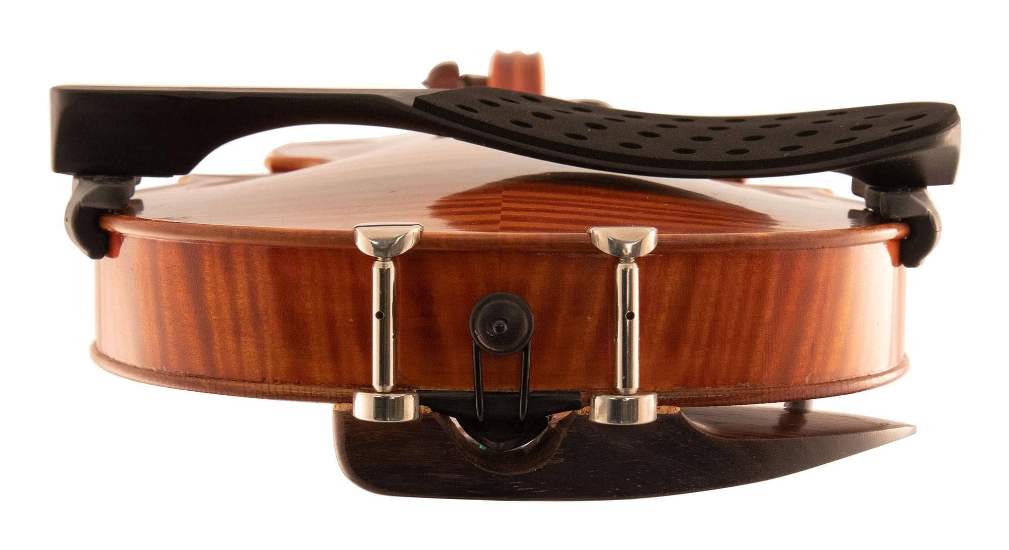 Performa Thermoplastic Polymers Violin Shoulder Rest in 4/4 Size - Image 8
