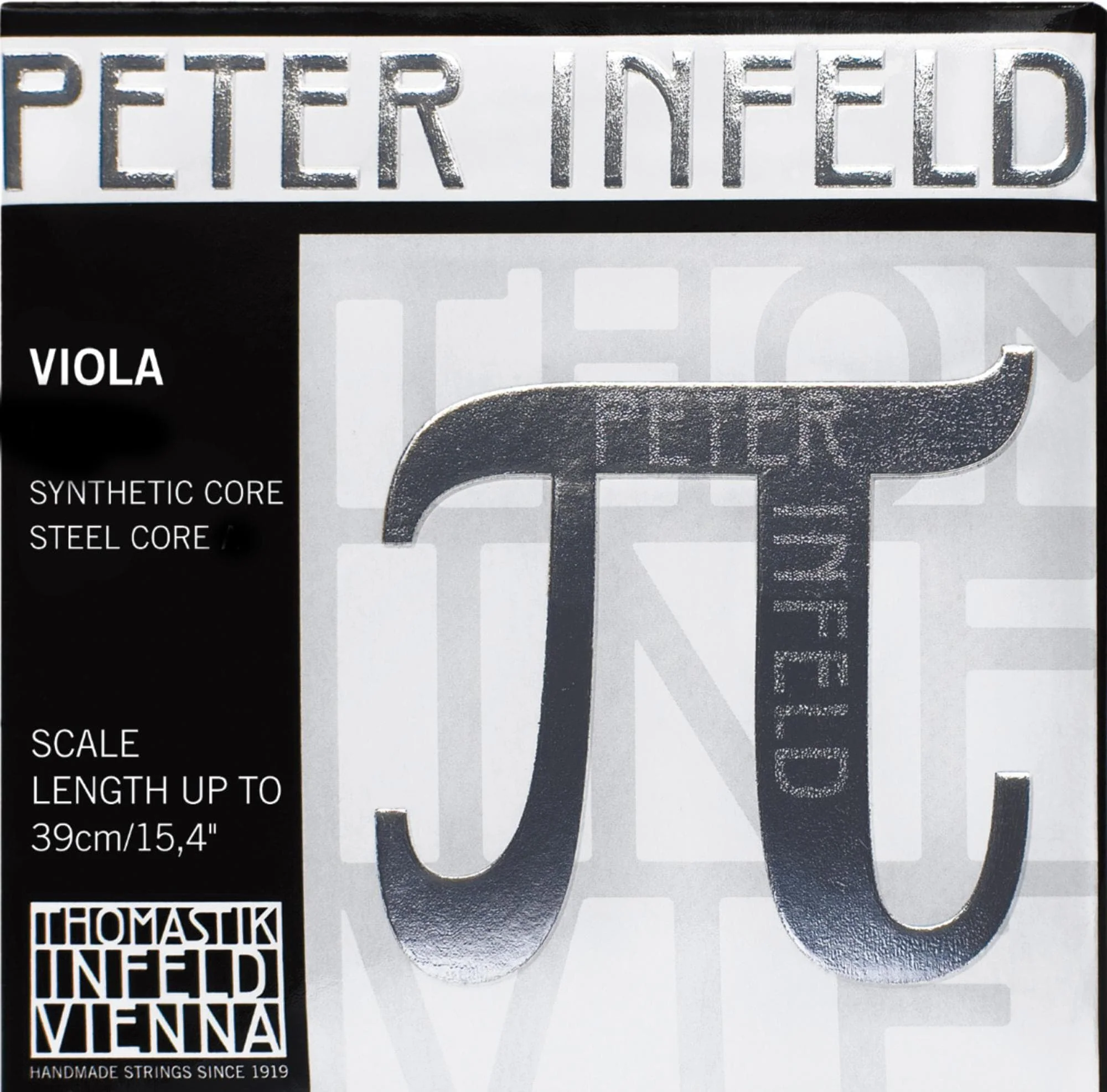 Thomastik-Infeld Peter Infeld (PI) Viola C-String - 15"-16.5" Size - Medium Gauge