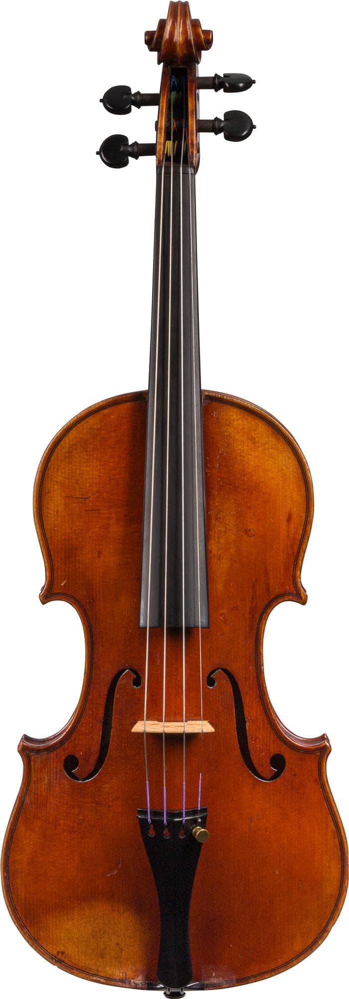 Pierre Joseph Hel Violin, Lille, 1894