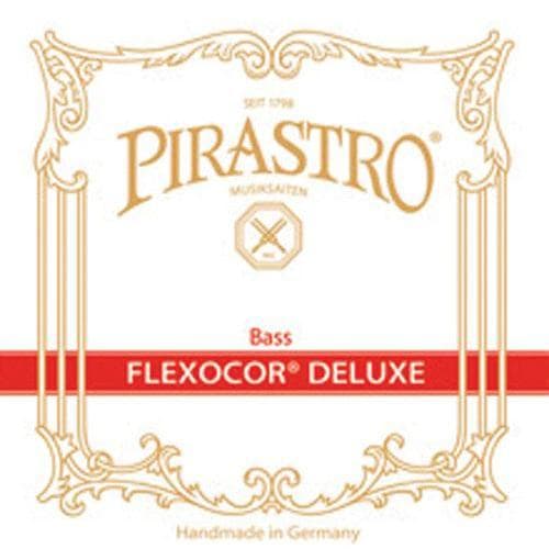 Pirastro Flexocor Deluxe Double Bass A-String - 3/4 Size - Medium Gauge