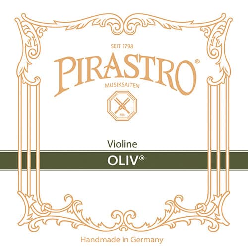 Pirastro Oliv Violin E-String - Image 3