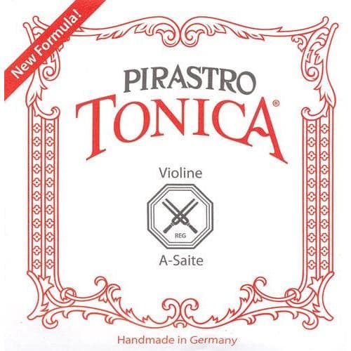 Pirastro Tonica Violin G-String - 4/4 Size - Medium Gauge