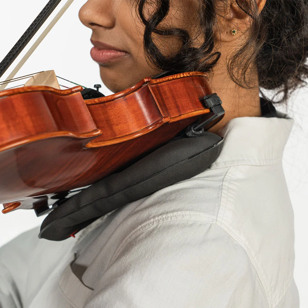 Playonair Junior Jumbo Violin Shoulder Rest - Image 3