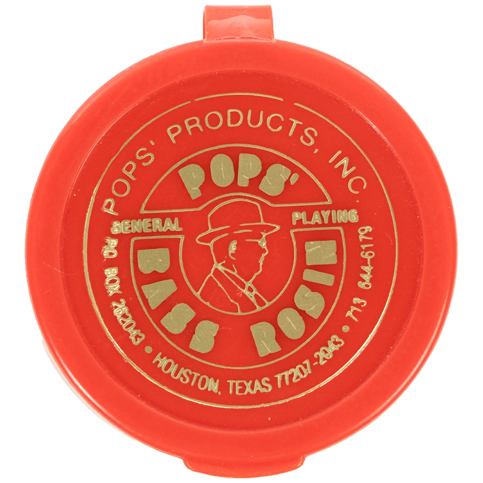Pop's Bass Rosin