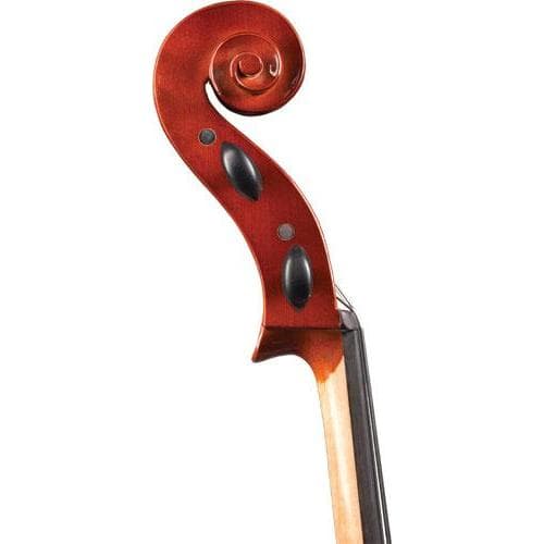 Pre-Owned Franz Hoffmann® Amadeus Carved Cello - Image 6