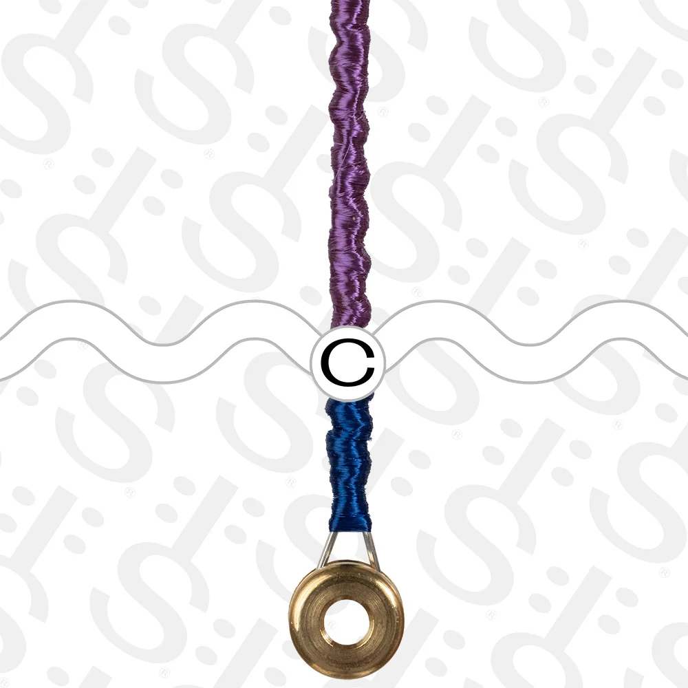 D'Addario Prelude Cello C String - Image 2