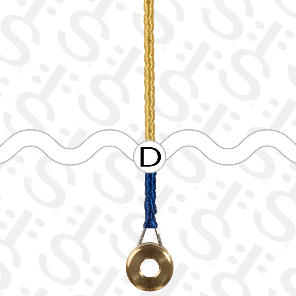 D'Addario Prelude Cello D String - Image 2