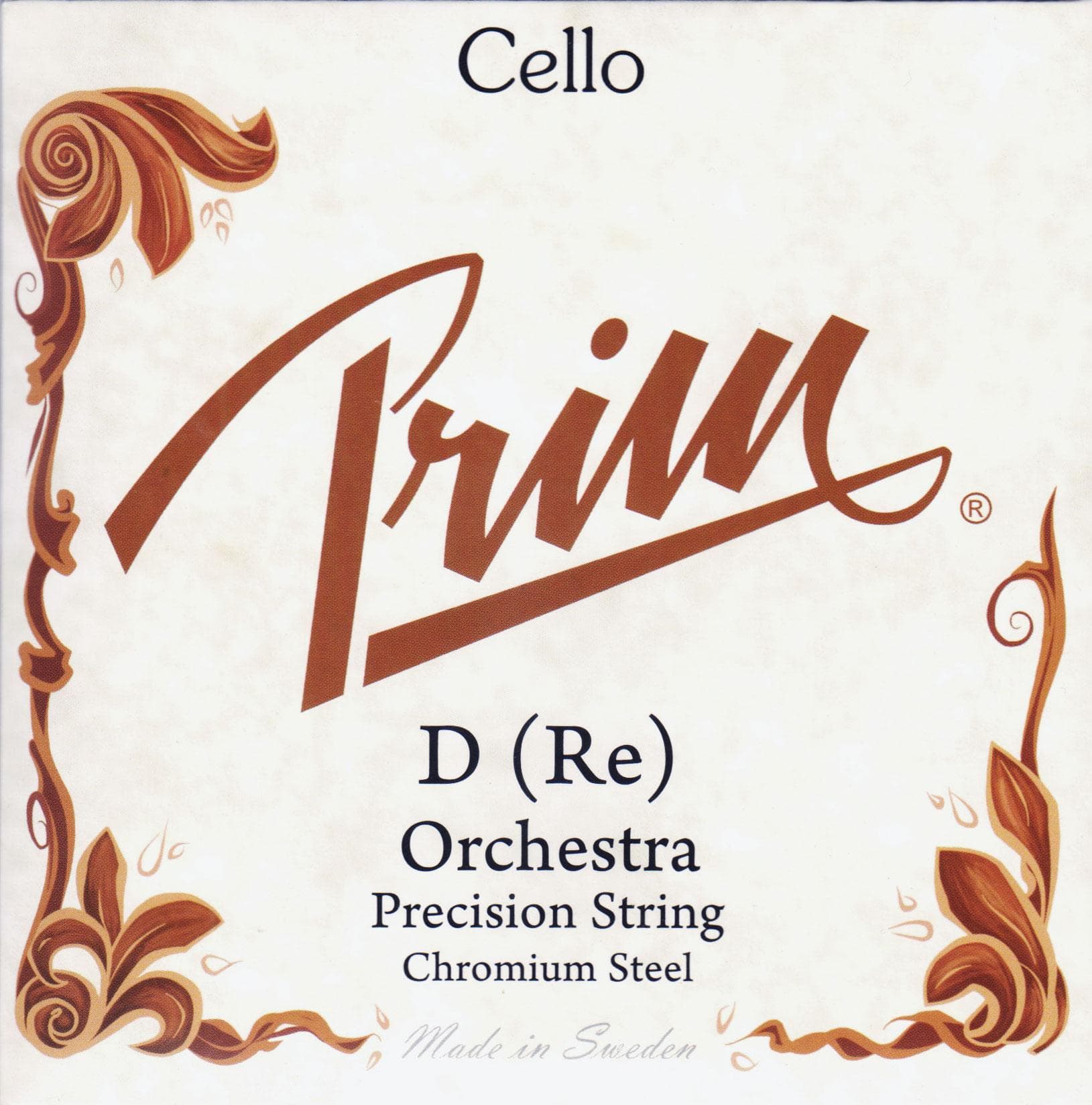 Prim Steel Cello D String - Image 3