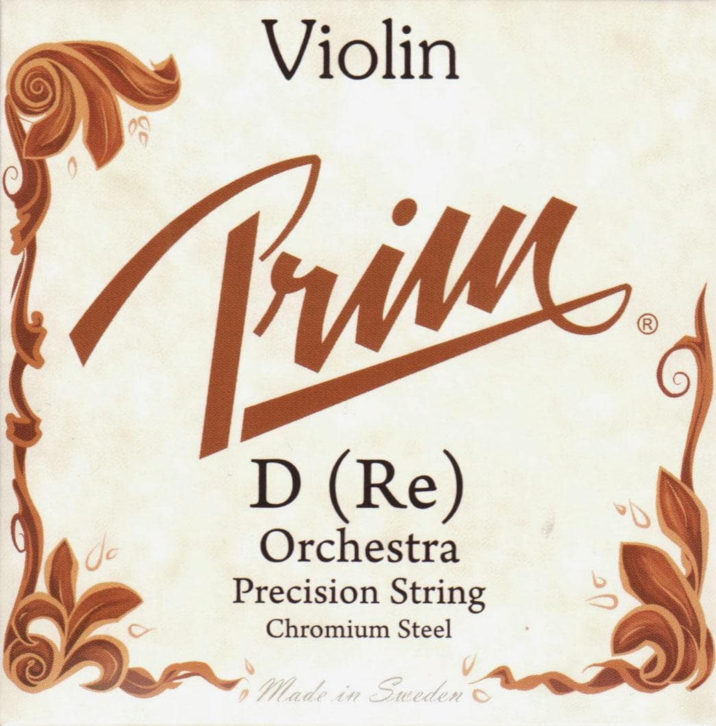 Prim Steel Violin D String - Image 2