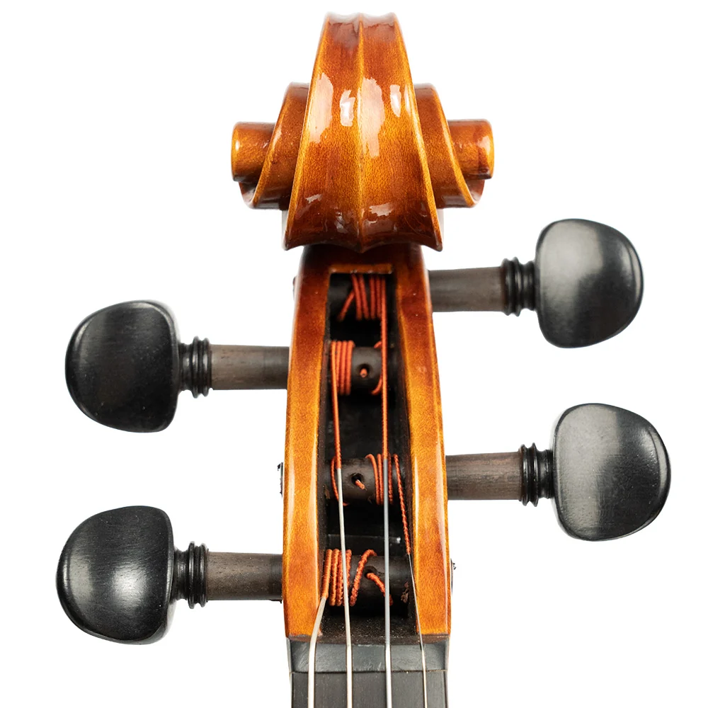 Rainer Leonhardt Violin, No. 150 - Image 5