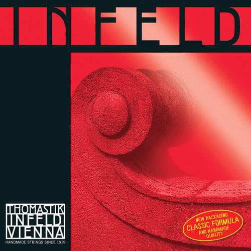 Thomastik-Infeld Infeld Red Violin D-String - 4/4 Size - Medium Gauge