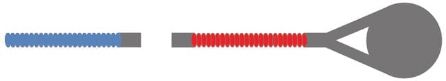 Super-Sensitive Red Label Double Bass A String - Image 2