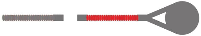 Super-Sensitive Red Label Viola D String - Image 3