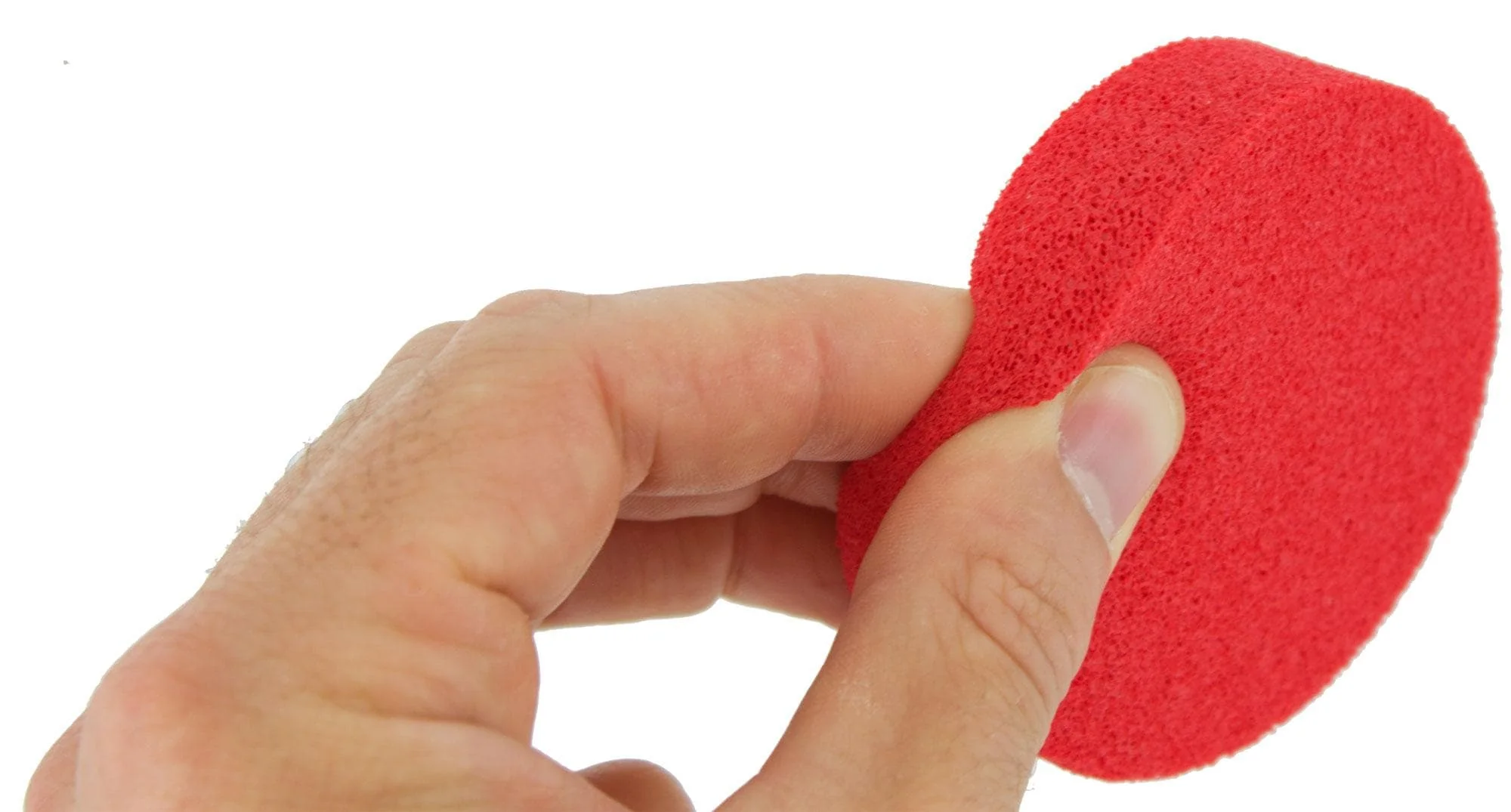 Red Sponge Shoulder Pad 2 Pack - Image 10