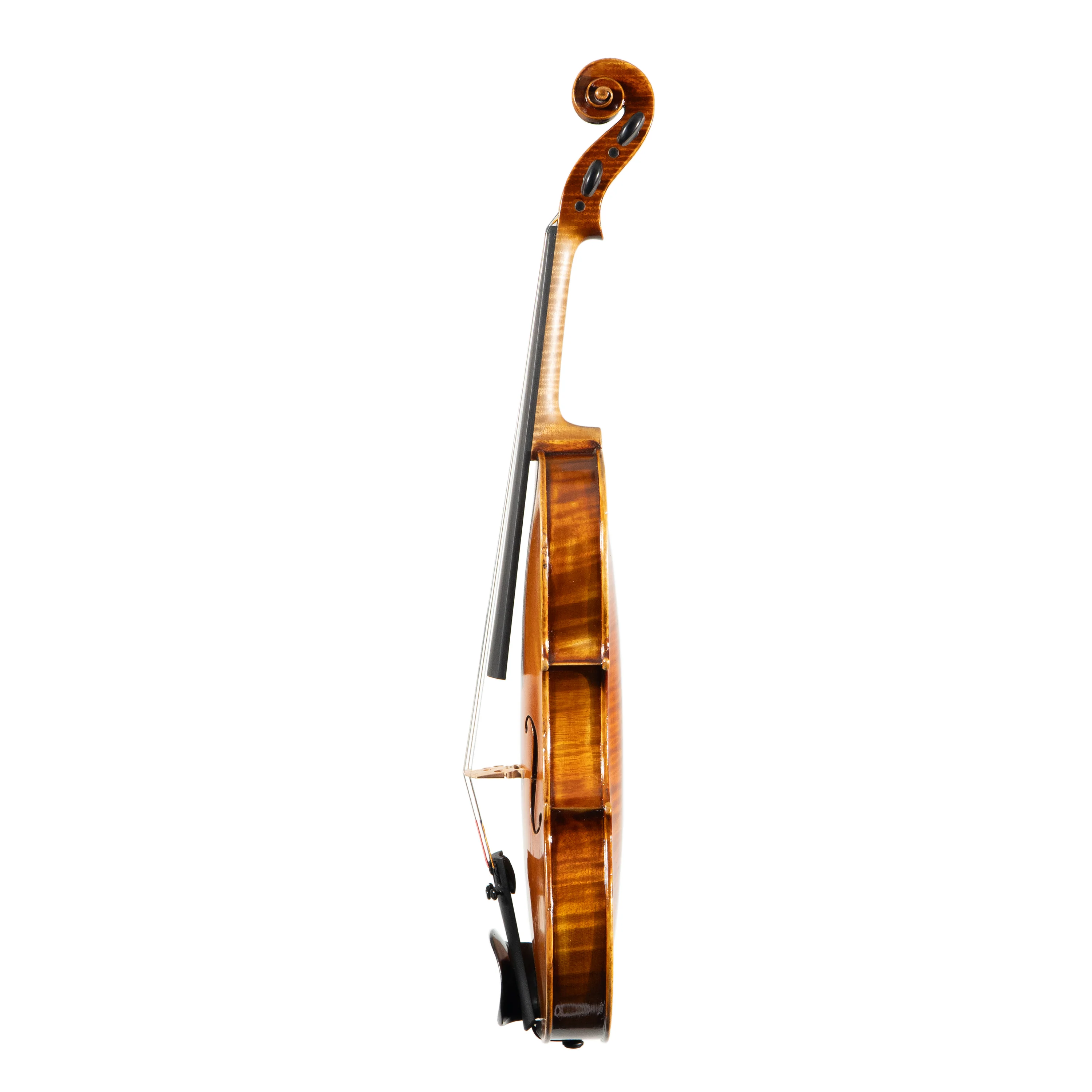 Robert Nürnberger Violin, Markneukirchen, 1925 w/ Certificate - Image 11