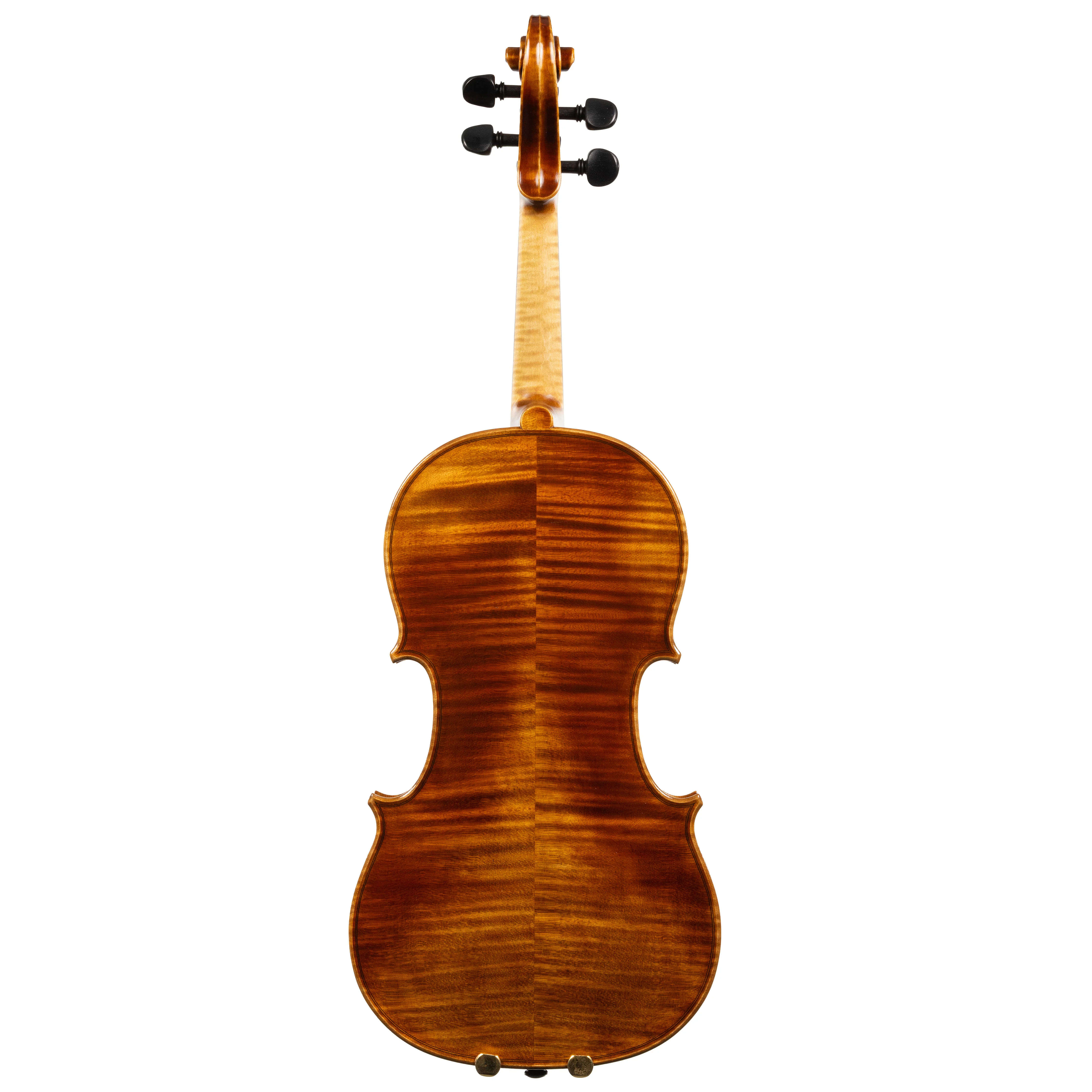 Ryszard Osowski Stradivari Silver Viola, 15.5" - Image 3