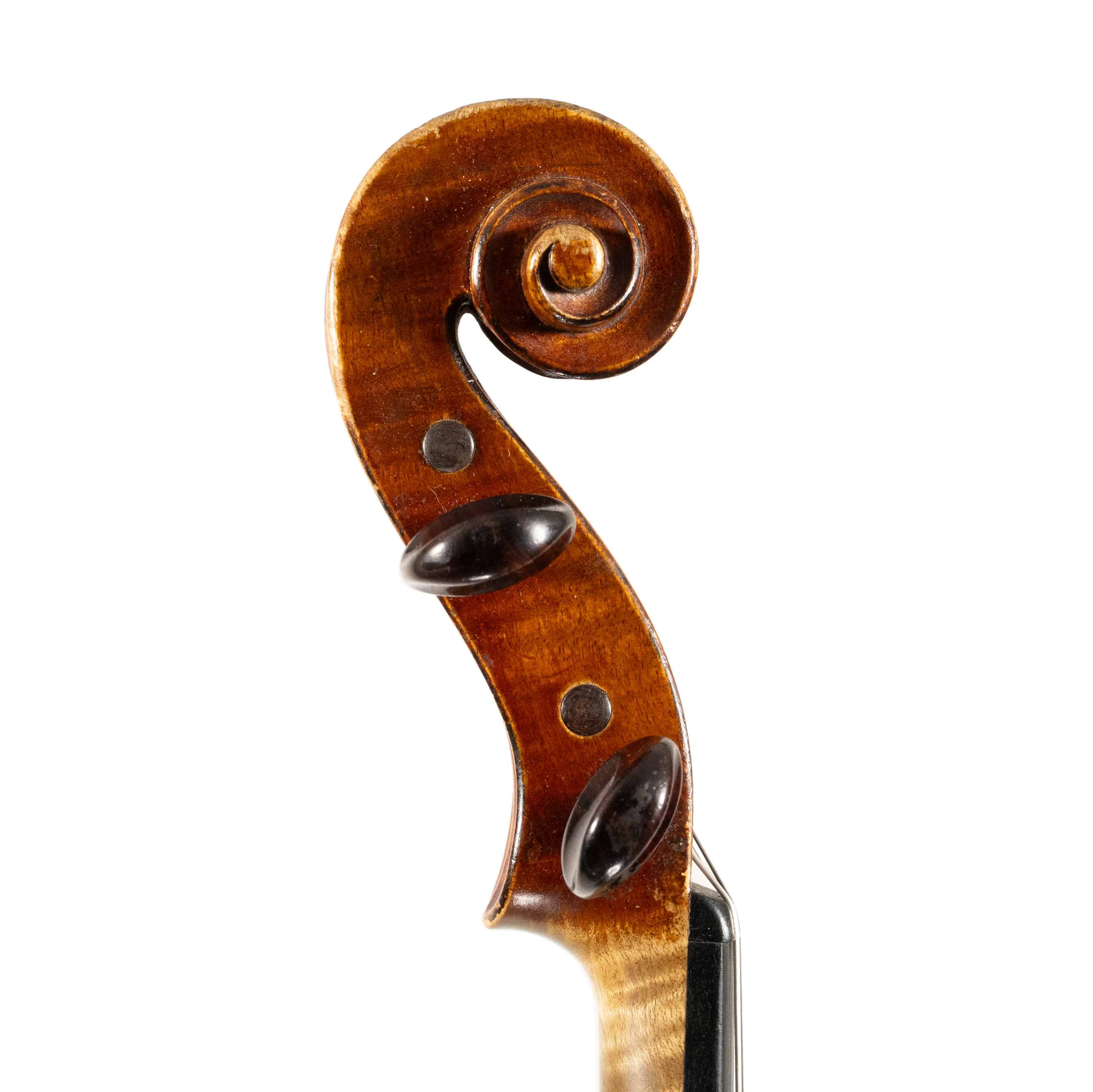 Samuel Rosenthal Violin, New York, 1945 - Image 6