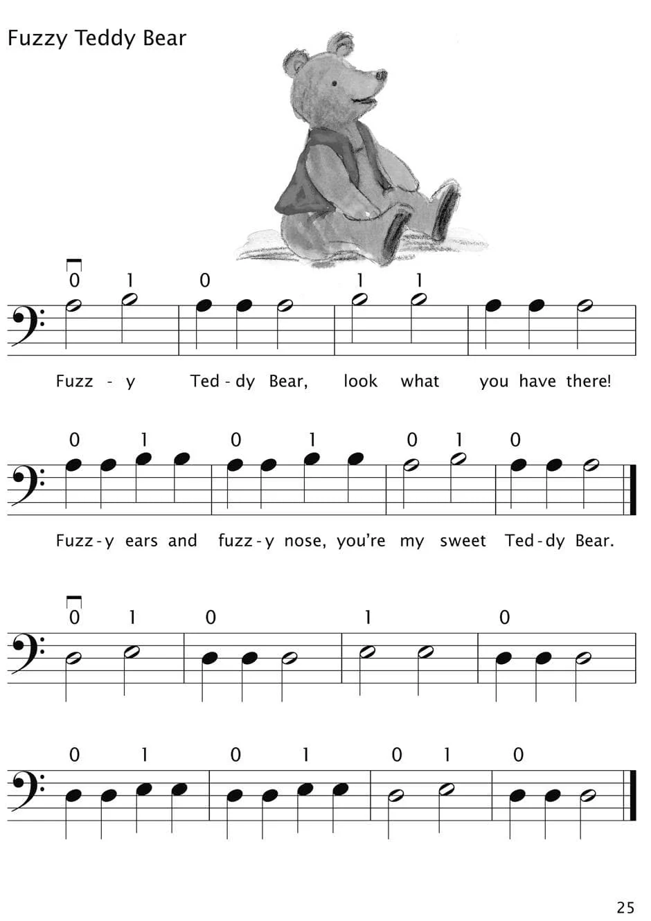 Sassmannshaus, Kurt - Early Start on the Cello Book 1 Published by Baerenreiter Verlag - Image 5