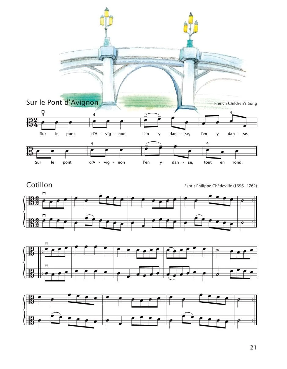 Sassmannshaus, Kurt - Early Start on the Viola Book 2 - Bärenreiter - Image 2